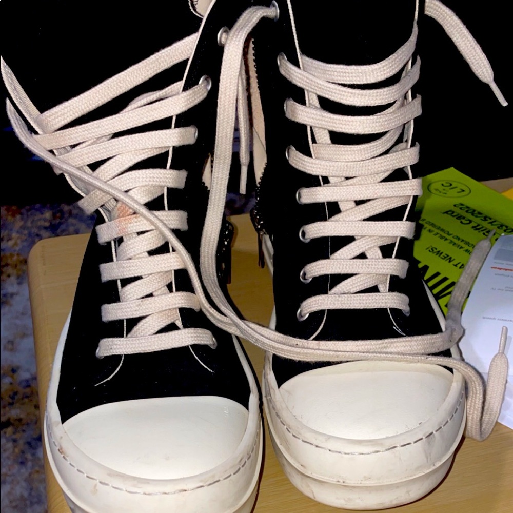 Dark Shadow Rick Owens